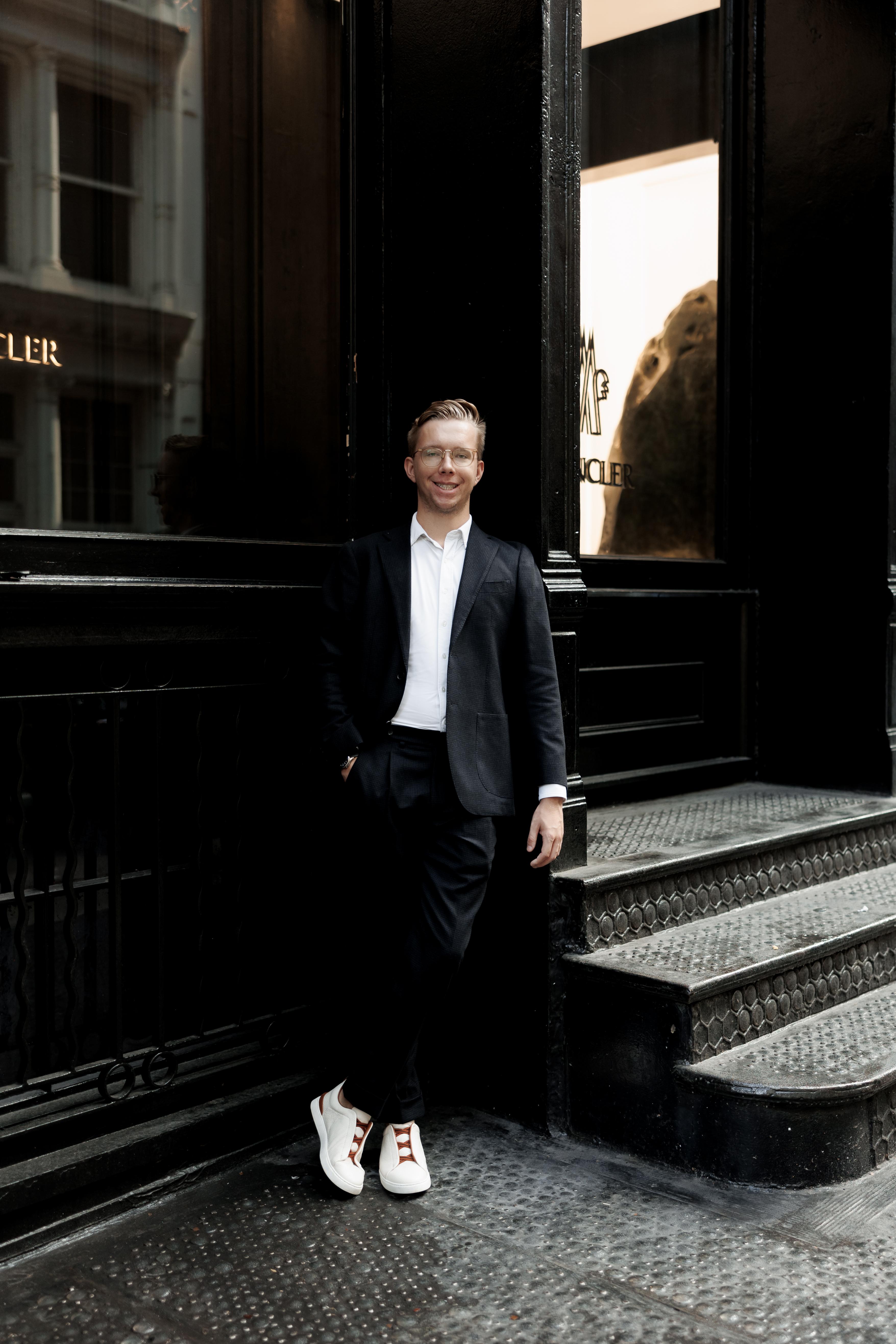 Christian Johnson, Founder & CEO