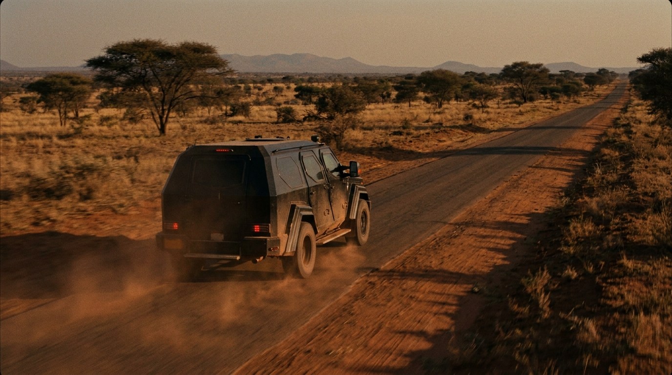Secure Transport in the Field