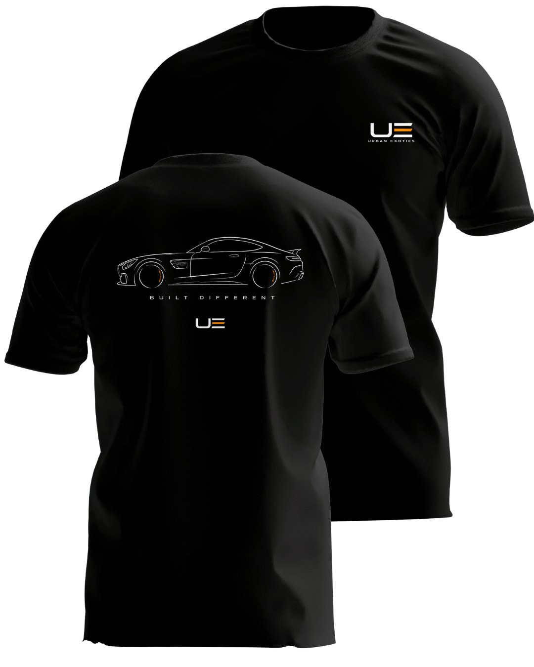 Urban Exotics Built Different collection